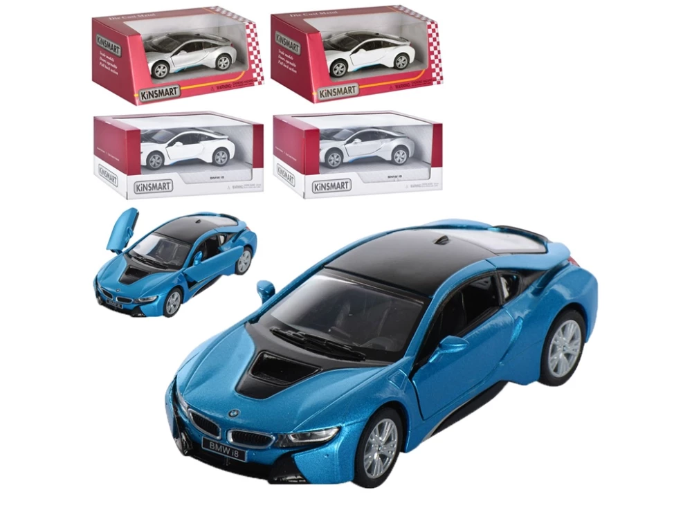 Model samochodu 5 BMW 18, w asortymencie