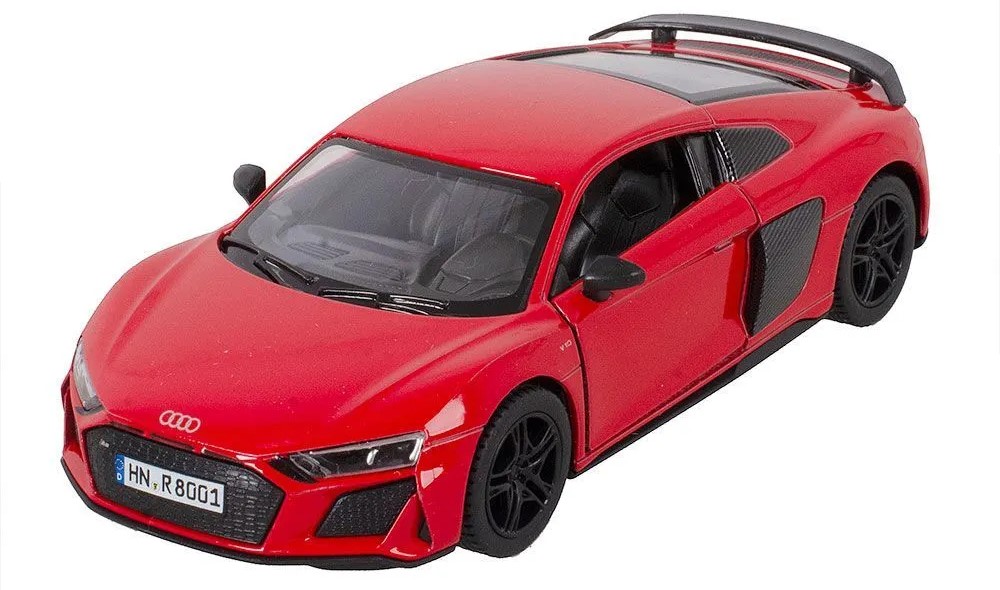 Automobilio modelis 5 2020 AUDI R8 COUPE, asortimente