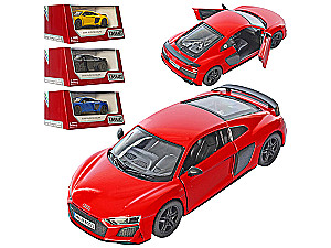 Modellauto 5 2020 AUDI R8 COUPE, sortiert