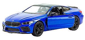 Модель автомобиля 5 BMW M8 COMPETITION COUPE, в ассортименте