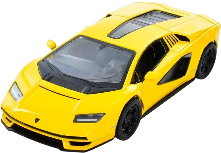 Automobilio modelis 5 LAMBORGHINI COUNTACH LPI 800-4, asortimente