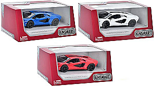 Model samochodu 5 LAMBORGHINI COUNTACH LPI 800-4, w asortymencie