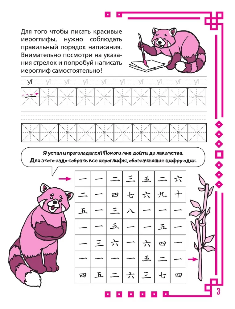 Uczę się języka chińskiego. Cyfry
