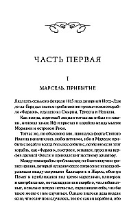 Hrabia Monte Christo. Tom 1. Wieczne historie