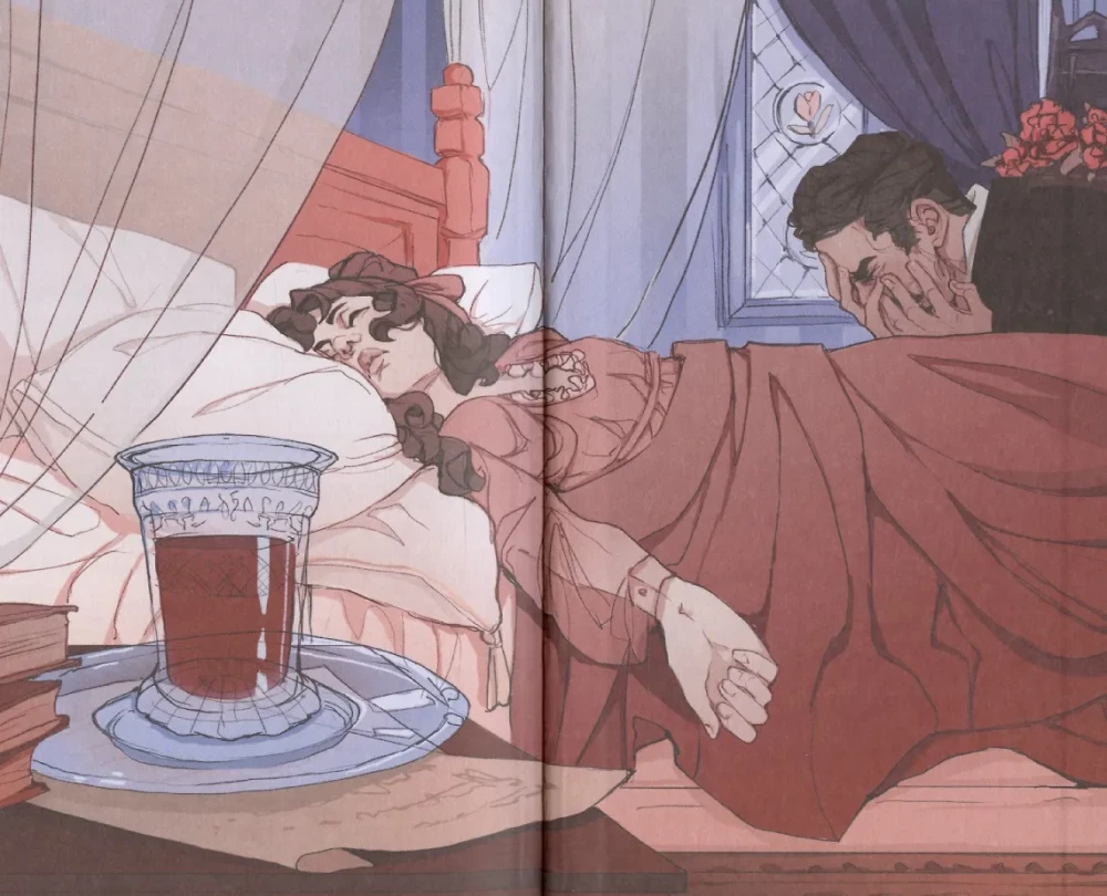 Hrabia Monte Christo. Tom 3. Wieczne historie. Young Adult