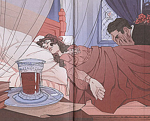 Hrabia Monte Christo. Tom 3. Wieczne historie. Young Adult