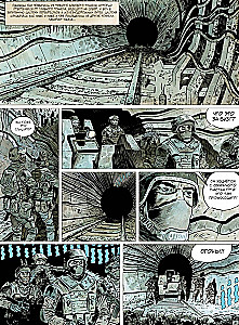 Metro 2033. Part 1, 2, 3, 4