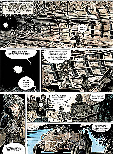 Metro 2033. Part 1, 2, 3, 4