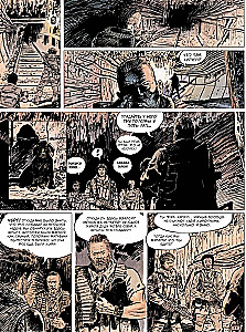 Metro 2033. Part 1, 2, 3, 4