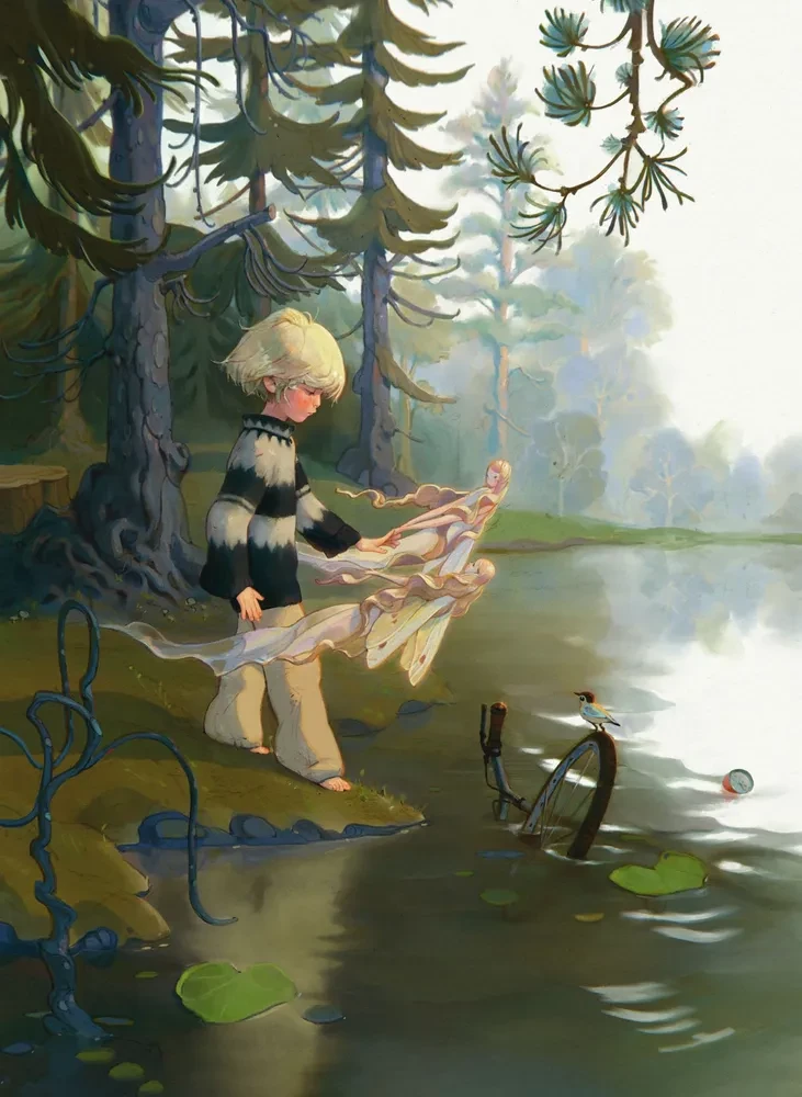 The Magic Encyclopedia. Fairies