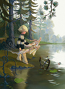 The Magic Encyclopedia. Fairies