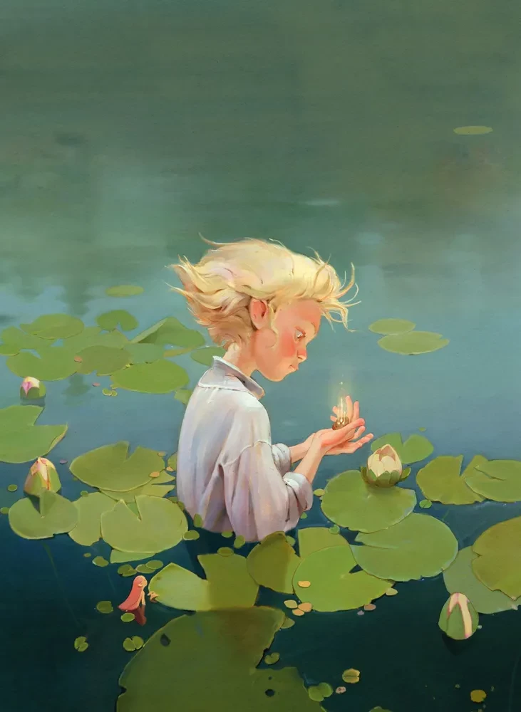 The Magic Encyclopedia. Fairies