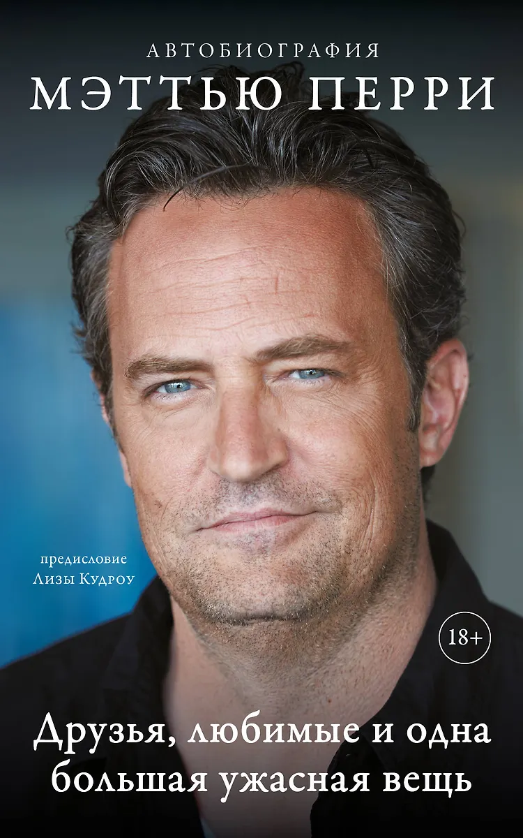 Freunde, Geliebte und eine große schreckliche Sache. Die Autobiografie von Matthew Perry