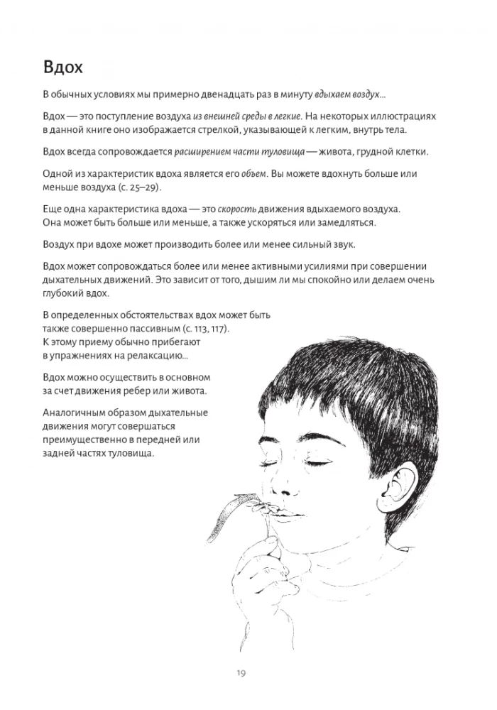 Анатомия дыхания