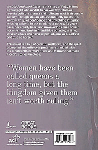 An Old-Fashioned Girl