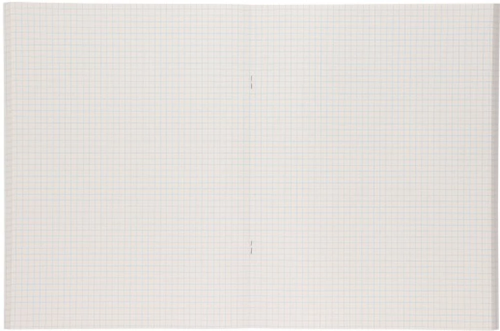 Notebook - Silver SUV, A4, 96 sheets, grid