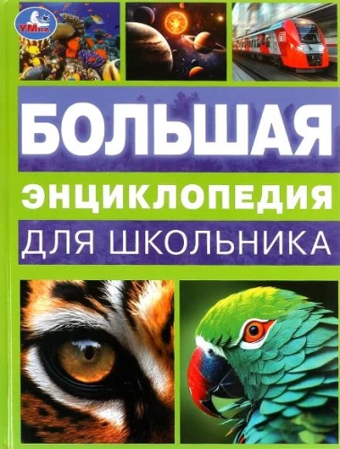 The Big Book for Schoolchildren