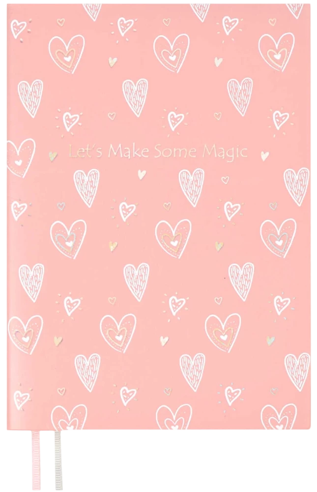 A6+ Notebook - A Bit of Magic