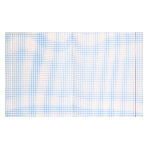 Notebook - Life of Black Kittens, A5, 96 sheets, grid, assorted