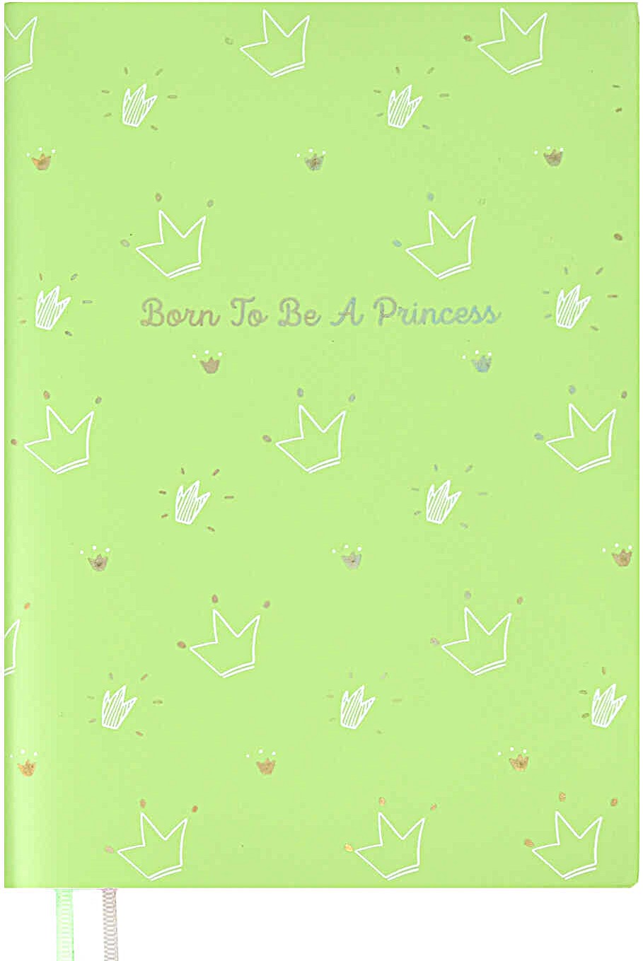 Notebook, A6+. Princess's Notes