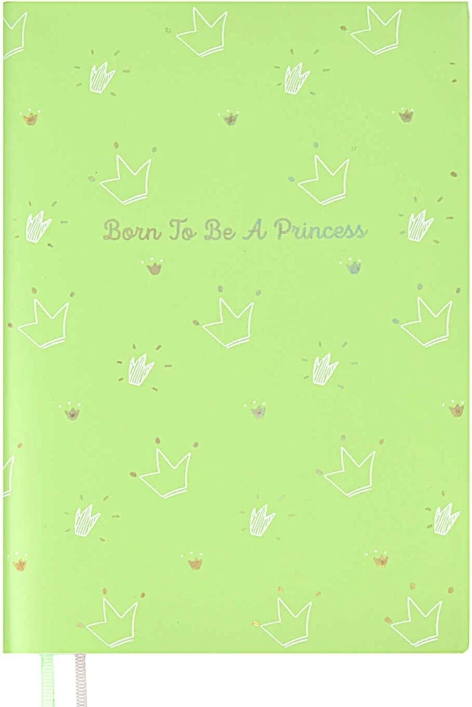 Записная книжка, А6+. Записки принцессы