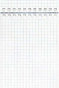 Notebook. A5. 40 sheets, k-pop idols