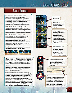 Board Game - Sleeping Gods. Distant Skies