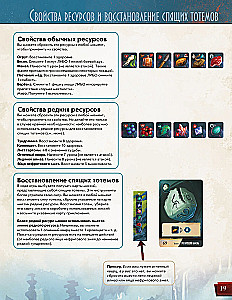 Board Game - Sleeping Gods. Distant Skies