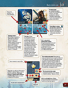 Board Game - Sleeping Gods. Distant Skies