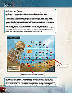 Board Game - Sleeping Gods. Distant Skies
