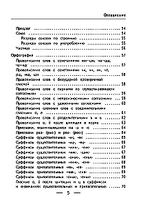 Język rosyjski w tabelach, schematach i algorytmach