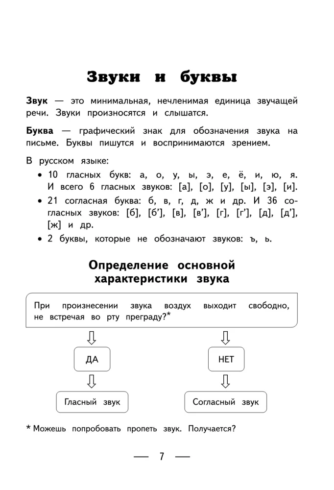 Język rosyjski w tabelach, schematach i algorytmach