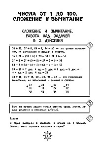Mathematics Handbook. 2nd Grade