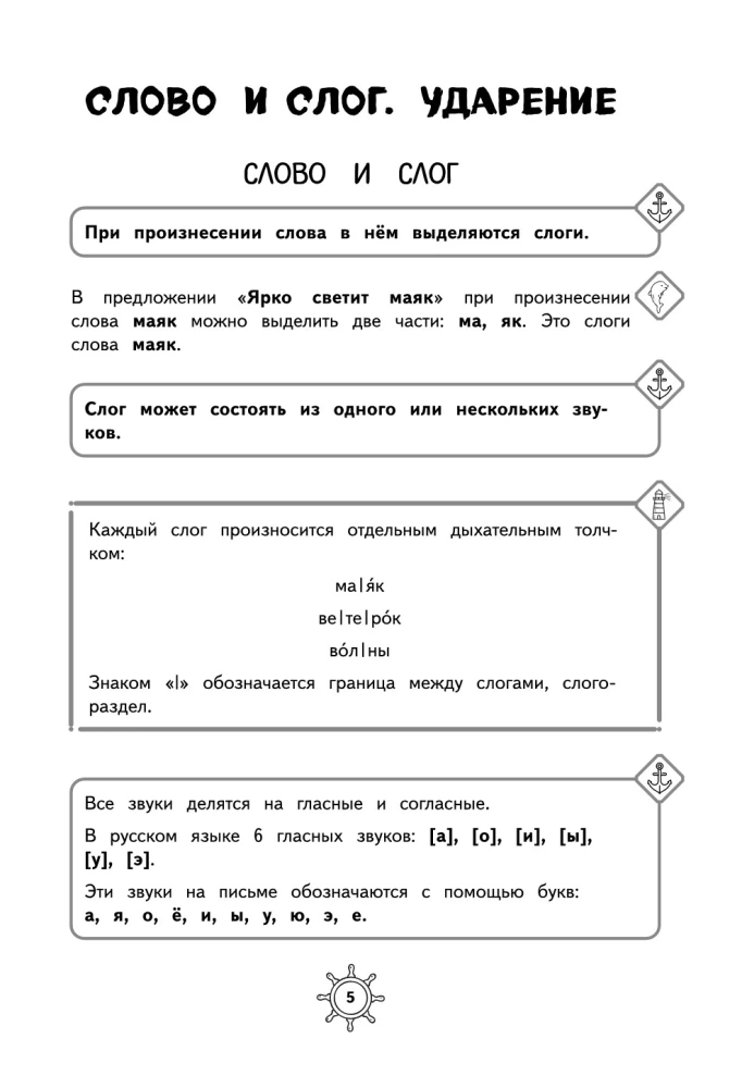 Podręcznik języka rosyjskiego. Klasa 1