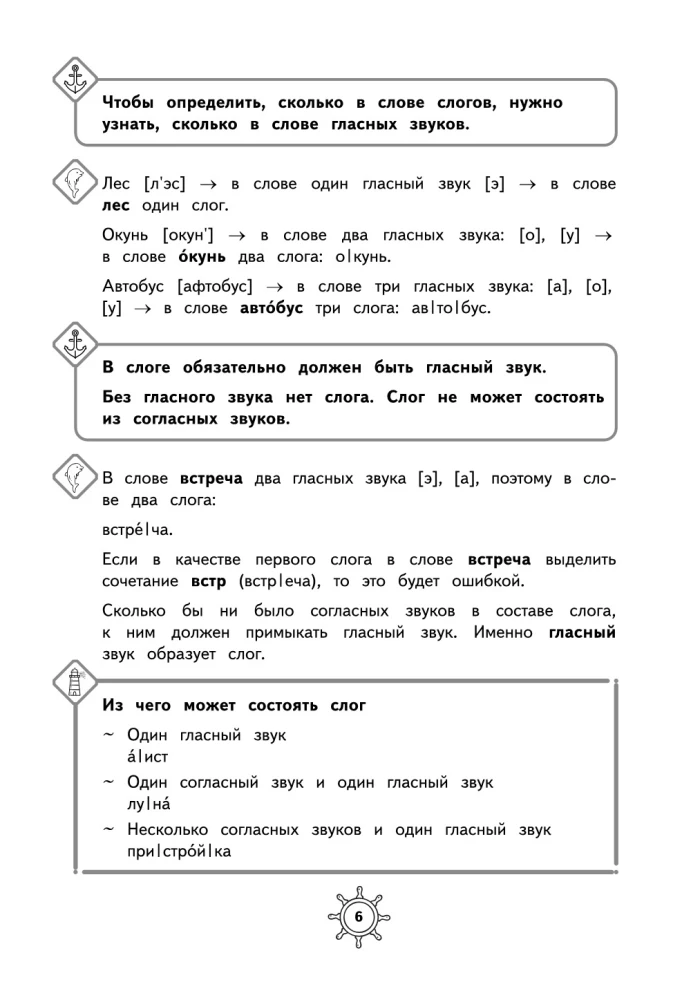 Podręcznik języka rosyjskiego. Klasa 1
