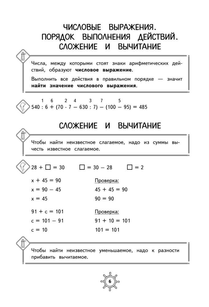 Podręcznik matematyki. Klasa 3