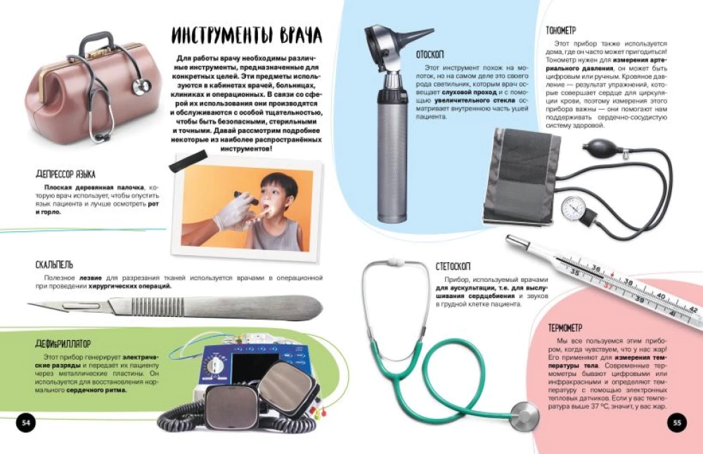 Co? Jak? Dlaczego? Moje pierwsze informacje o ciele człowieka