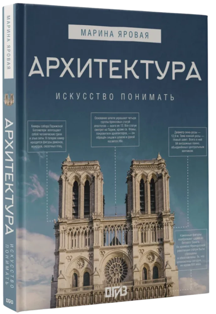 Architecture. The Art of Understanding