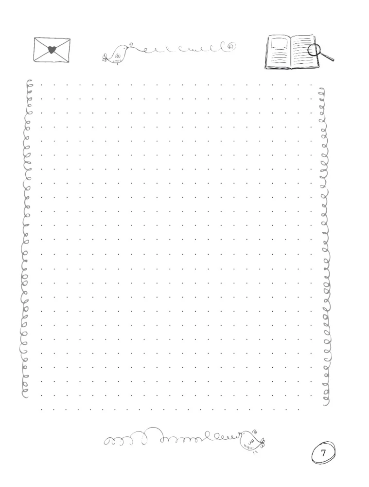 Book club. Reader's diary