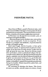 Madame Bovary