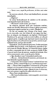 Madame Bovary