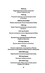 Smoleńsk. Pełna historia miasta