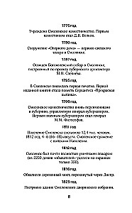 Smoleńsk. Pełna historia miasta