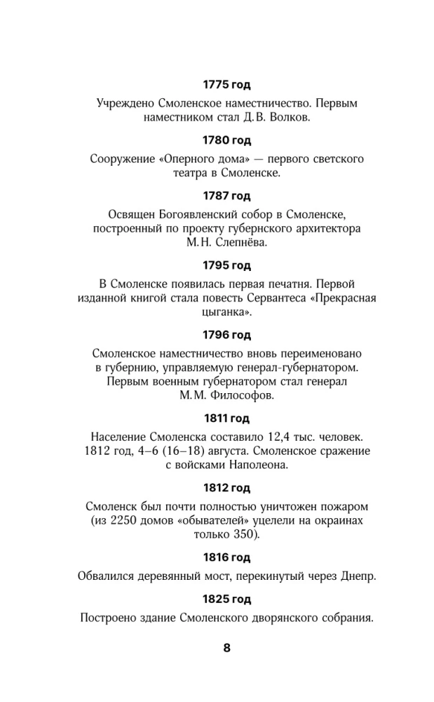 Smolensk. The Full History of the City