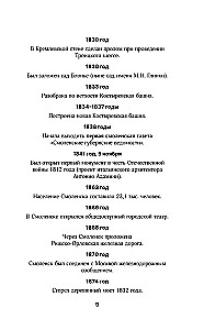 Smoleńsk. Pełna historia miasta
