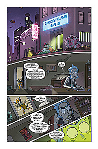 Rick i Morty prezentują. Tom drugi