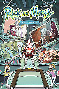 Rick i Morty prezentują. Tom drugi