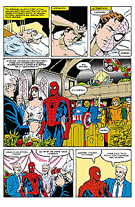 Spider-Man. Pochodzenie gatunków / Zaledwie chwila