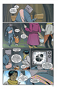 Saga. Wydanie deluxe. Tom 2