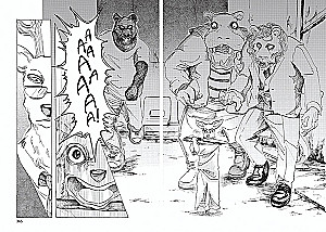 Beastars. Wybitne zwierzęta. Tom 2